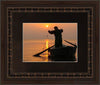 Plate 9 - Fishers Of Men Series 4 Open Edition Print / 7 X 5 Frame A 7/8 Art