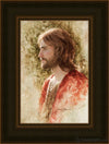 Prince Of Peace Open Edition Canvas / 12 X 18 Frame A 25 19 Art