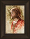 Prince Of Peace Open Edition Canvas / 12 X 18 Frame B 24 3/4 Art