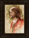 Prince Of Peace Open Edition Canvas / 12 X 18 Frame C 23 3/4 17 Art