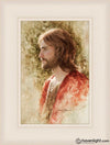 Prince Of Peace Open Edition Canvas / 12 X 18 Frame L 25 19 Art