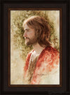Prince Of Peace Open Edition Canvas / 12 X 18 Frame N 22 3/4 16 Art