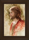 Prince Of Peace Open Edition Canvas / 12 X 18 Frame S 22 1/4 16 Art