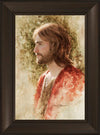 Prince Of Peace Open Edition Canvas / 16 X 24 Frame B 30 3/4 22 Art