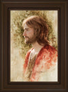 Prince Of Peace Open Edition Canvas / 16 X 24 Frame E 30 3/4 22 Art