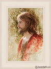 Prince Of Peace Open Edition Canvas / 16 X 24 Frame L 31 23 Art