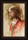 Prince Of Peace Open Edition Canvas / 16 X 24 Frame N 28 3/4 20 Art