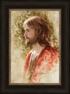 Prince Of Peace Open Edition Canvas / 16 X 24 Frame W 31 23 Art