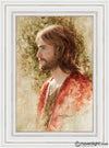 Prince Of Peace Open Edition Canvas / 20 X 30 Frame D 38 1/4 28 Art