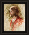 Prince Of Peace Open Edition Print / 11 X 14 Frame B 18 1/4 15 Art