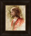 Prince Of Peace Open Edition Print / 11 X 14 Frame C 19 3/4 16 Art