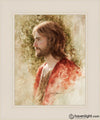 Prince Of Peace Open Edition Print / 11 X 14 Frame L 18 1/4 15 Art