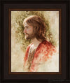 Prince Of Peace Open Edition Print / 11 X 14 Frame N 18 3/4 15 Art