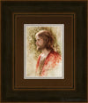 Prince Of Peace Open Edition Print / 5 X 7 Frame A 11 1/4 9 Art