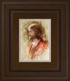 Prince Of Peace Open Edition Print / 5 X 7 Frame C 11 1/4 9 Art