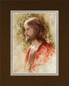 Prince Of Peace Open Edition Print / 5 X 7 Matted To 8 10 Art