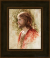 Prince Of Peace Open Edition Print / 8 X 10 Frame A 14 1/4 12 Art
