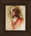 Prince Of Peace Open Edition Print / 8 X 10 Frame C 14 1/4 12 Art