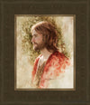 Prince Of Peace Open Edition Print / 8 X 10 Frame G 14 1/4 12 Art