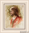 Prince Of Peace Open Edition Print / 8 X 10 Frame R 14 1/4 12 Art