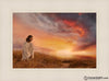 Stay With Me Open Edition Canvas / 24 X 16 Frame L 31 23 Art