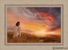 Stay With Me Open Edition Canvas / 30 X 20 Frame I 37 3/4 27 Art