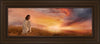 Stay With Me Open Edition Canvas / 36 X 12 Frame E 42 3/4 18 Art