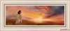 Stay With Me Open Edition Canvas / 36 X 12 Frame W 42 3/4 18 Art
