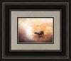 The One Open Edition Print / 7 X 5 Frame B 9 1/4 11 Art