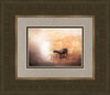 The One Open Edition Print / 7 X 5 Frame G 9 1/4 11 Art