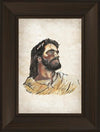 The Strength Of Christ Open Edition Canvas / 12 X 18 Frame B 24 3/4 Art