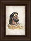 The Strength Of Christ Open Edition Canvas / 12 X 18 Frame E 24 3/4 Art