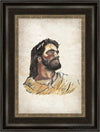 The Strength Of Christ Open Edition Canvas / 12 X 18 Frame W 24 3/4 Art