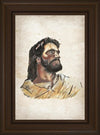 The Strength Of Christ Open Edition Canvas / 16 X 24 Frame E 30 3/4 22 Art