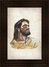 The Strength Of Christ Open Edition Canvas / 16 X 24 Frame T 30 3/4 22 Art