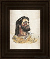 The Strength Of Christ Open Edition Print / 11 X 14 Frame T 20 3/4 17 Art