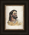 The Strength Of Christ Open Edition Print / 11 X 14 Frame W 21 18 Art