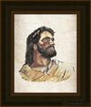 The Strength Of Christ Open Edition Print / 16 X 20 Frame A 27 23 Art