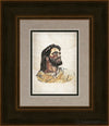 The Strength Of Christ Open Edition Print / 5 X 7 Frame A 11 1/4 9 Art