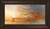 Touch Of Faith Open Edition Canvas / 30 X 15 Frame B 21 3/4 36 Art