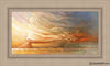 Touch Of Faith Open Edition Canvas / 30 X 15 Frame C 22 3/4 37 Art