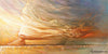 Touch Of Faith Open Edition Canvas / 30 X 15 Rolled Art