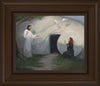 Woman Why Weepest Thou Open Edition Print / 10 X 8 Frame C Art