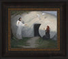 Woman Why Weepest Thou Open Edition Print / 10 X 8 Frame W Art