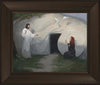 Woman Why Weepest Thou Open Edition Print / 20 X 16 Frame B Art