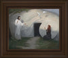 Woman Why Weepest Thou Open Edition Print / 20 X 16 Frame E Art