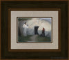 Woman Why Weepest Thou Open Edition Print / 7 X 5 Frame A Art