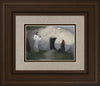 Woman Why Weepest Thou Open Edition Print / 7 X 5 Frame C Art